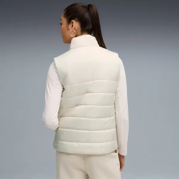  Vesta de dama PUMA ESS PADDED VEST 685229-87 ALB 