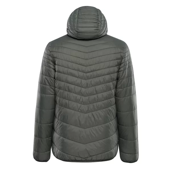  Jacheta bilaterală ALPINE PRO EROM VERDE 