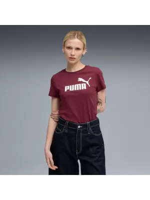 Cămaşă PUMA ESS NO. 1 LOGO TEE (S) 682371-96 ROŞU