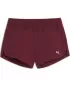 Pantaloni scurți pentru doamne PUMA W RUN VELOCITY 3 SHORT 526585-96 ROŞU