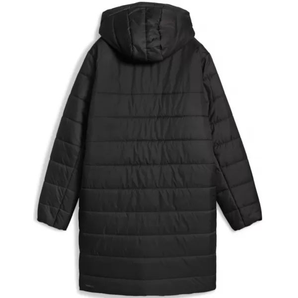  Palton de damă PUMA ESS HOODED PADDED PARKA 685232-01 NEGRU 