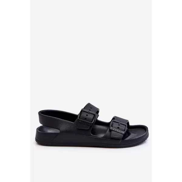  Sandale dama BIG STAR LL274745 NEGRI Pantofi Big Star 