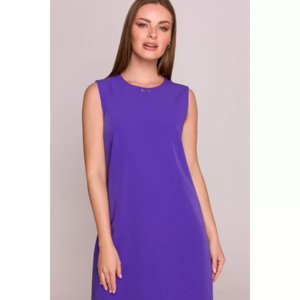  Rochie STYLOVE S408 VIOLET 