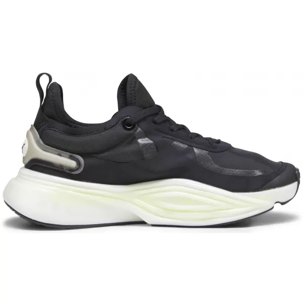  Doamne PUMA PWR NITRO SQD WNS 378688_01 PUMA BLACK/PUMA WHITE 