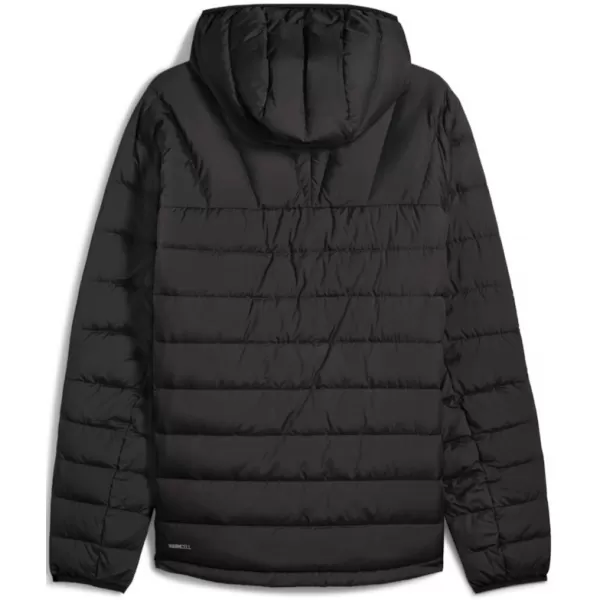  Jachetă pentru bărbați PUMA PACKLITE HOODED DOWN JACKET 685221-01 NEGRU 