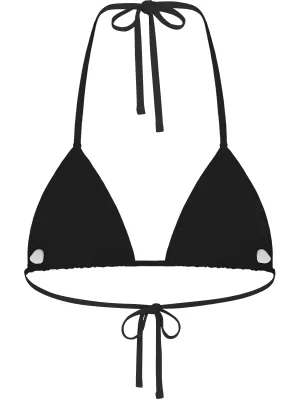 Bikini pentru femei - partea de sus NORDBLANC NBSSS8208 NEGRU