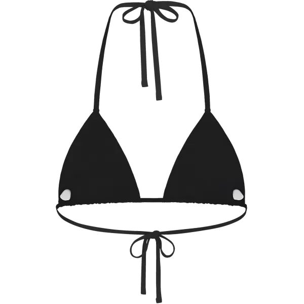  Bikini pentru femei - partea de sus NORDBLANC NBSSS8208 NEGRU 