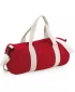 | BG 140 CLASIC RED/OFF WHITE BagBase