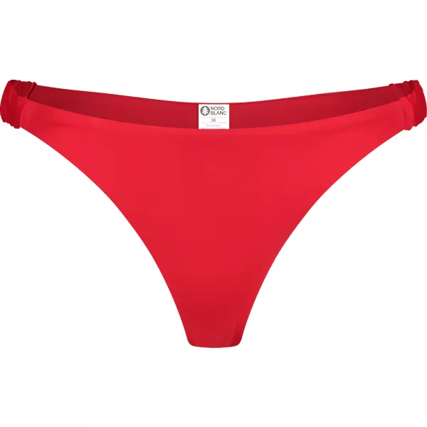  Fund de bikini de damă NORDBLANC NBSSS8239 ROŞU 