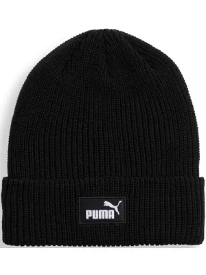 Capac PUMA ESS HIGH CROWN BEANIE 026410-01 NEGRU