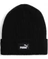 Capac PUMA ESS HIGH CROWN BEANIE 026410-01 NEGRU