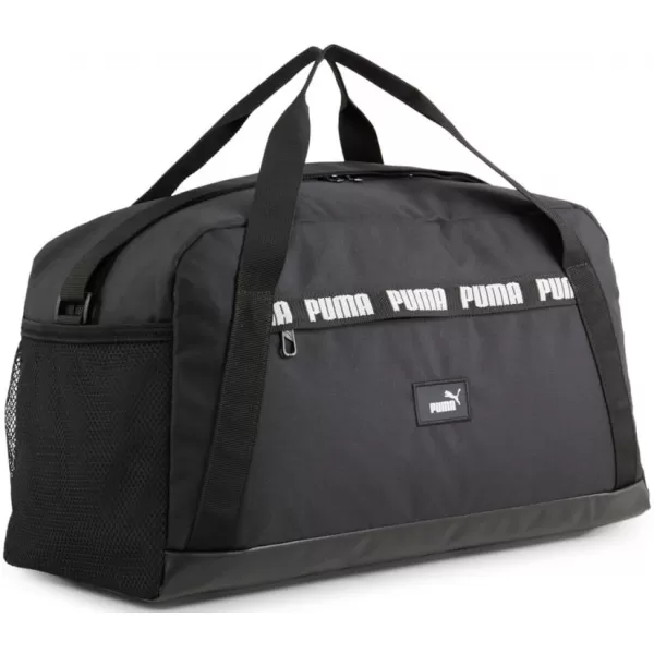  Geantă de sport PUMA PHASE TAPE SMALL SPORTS BAG 091168-01 NEGRU 
