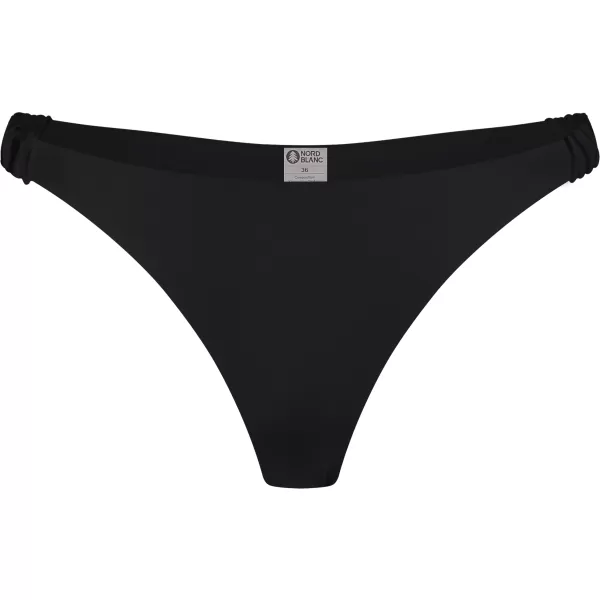  Bikini pentru femei - partea de jos NORDBLANC NBSSS8239 NEGRU 
