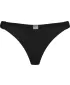 Bikini pentru femei - partea de jos NORDBLANC NBSSS8239 NEGRU