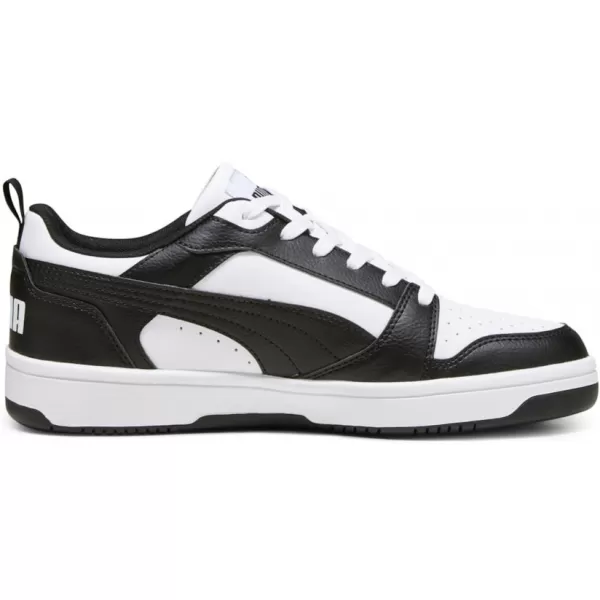  Cizme PUMA REBOUND V6 LOW 392328-01 ALB 