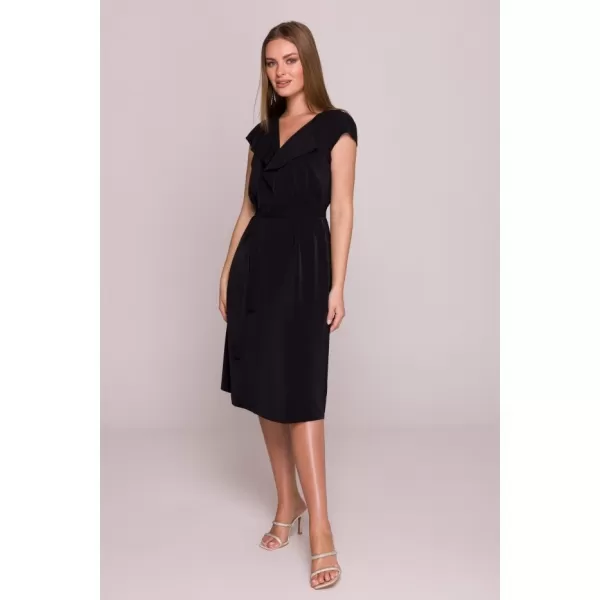  Rochie STYLOVE S411 NEGRU 