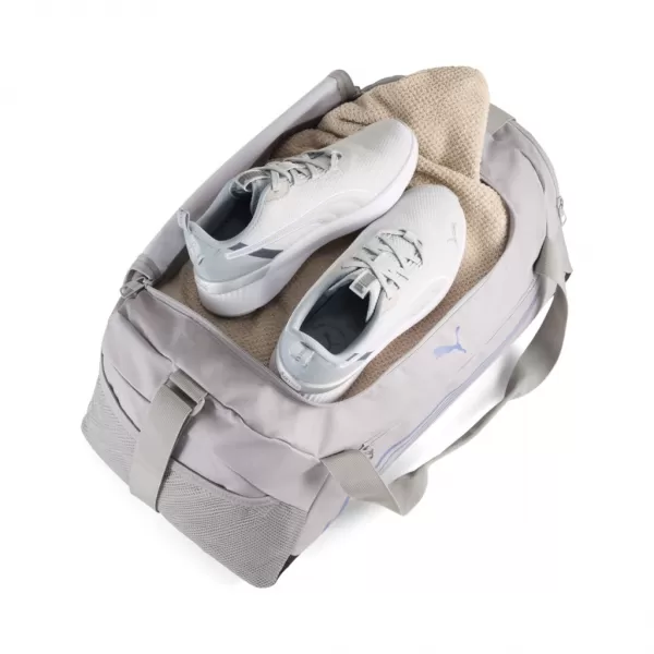  Geantă de sport PUMA FUNDAMENTAL SMALL SPORTS BAG 091187-12 GRI 