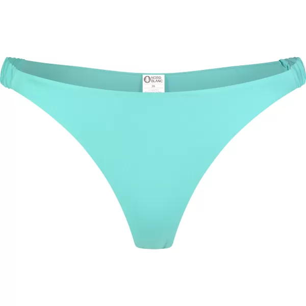 Bikini pentru femei - partea de jos NORDBLANC NBSSS8239 TURCOAZ 