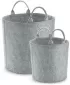 | BG 728 GREY MELANGE BagBase