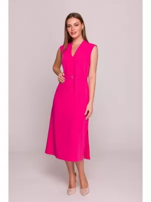 Rochie STYLOVE S410 ROZ