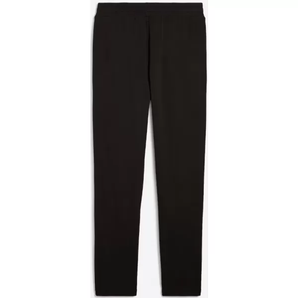  Pantaloni PUMA ESS LOGO PANTS SRL 5867220_19 PUMA NEGRU 