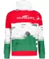 Premium cu hanorac funcțional pentru bărbați ALTISPORT VOJ/ALM036HU/MI01 FOOL