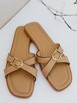Doamne DSTREET BELICCA ZY0979 KAKI