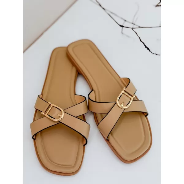  Doamne DSTREET BELICCA ZY0979 KAKI 
