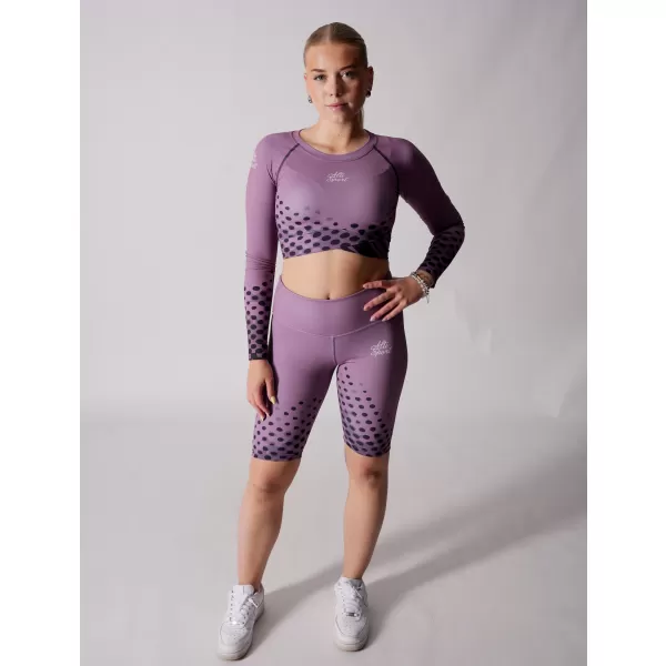  Premium de cultură funcțională pentru femei ALTISPORT VOJ/ALW109TR04 VIOLET 