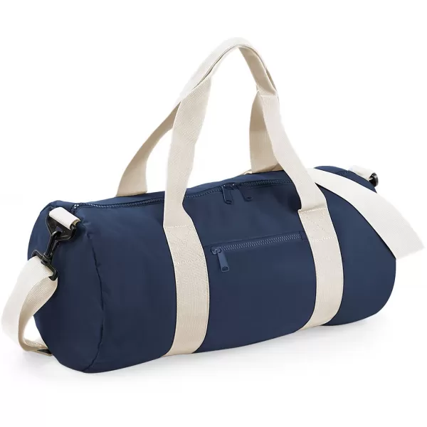  | BG 140 FRANCEZ NAVY/OFF WHITE BagBase 