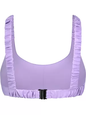 Bikini pentru femei - partea de sus NORDBLANC NBSSS8209 VIOLET
