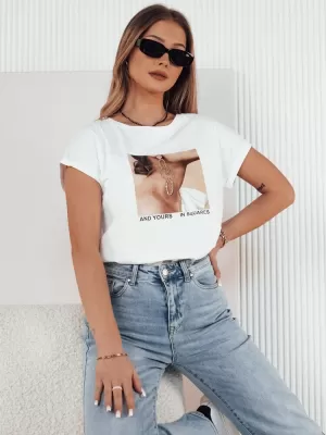 Cămaşă DSTREET FALCI RY2398 ALB