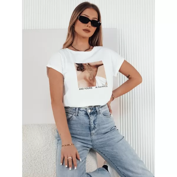  Cămaşă DSTREET FALCI RY2398 ALB 