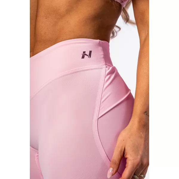  Jambiere modelante cu talie în formă de V STRONG BEAUTY 425 PINK Nebbia 