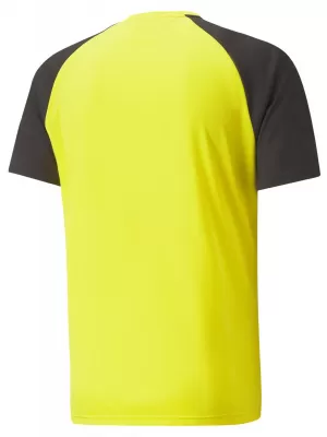 Cămaşă PUMA TEAMPACER JERSEY 704919_07 CYBER ​​GALBEN/ NEGRU/ ALB
