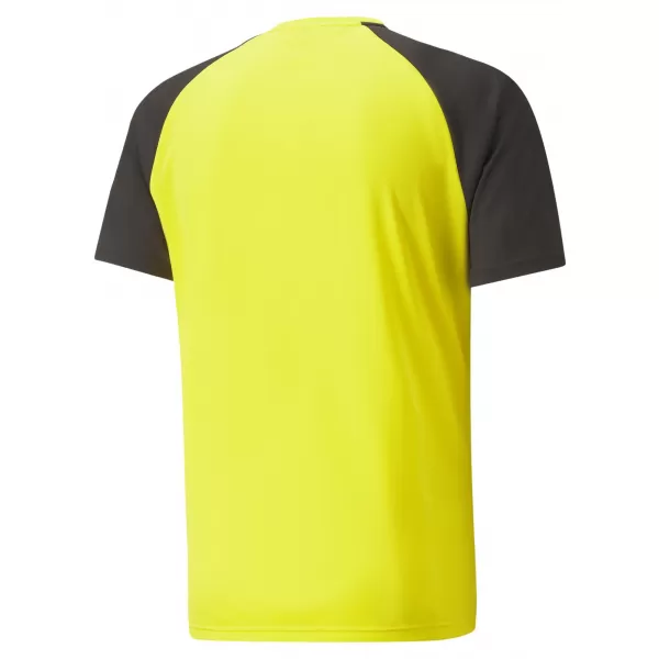  Cămaşă PUMA TEAMPACER JERSEY 704919_07 CYBER ​​GALBEN/ NEGRU/ ALB 