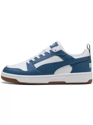 Cizme PUMA REBOUND V6 LOW 392328-58 ALB