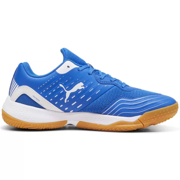  Cizme PUMA SOLARFLASH III 107850_03 PUMA TEAM ROYAL/WHITE/GUM 