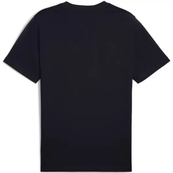  Cămaşă PUMA ESS NO. 1 LOGO TEE 682532-16 ALBASTRU 