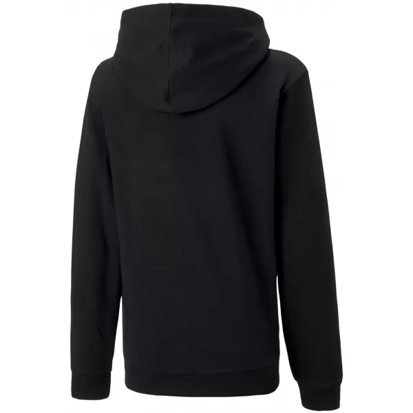  Panouri pentru bebeluși PUMA TEAMGOAL 23 CASUALS HOODY JR 656711_03 PUMA NEGRU 