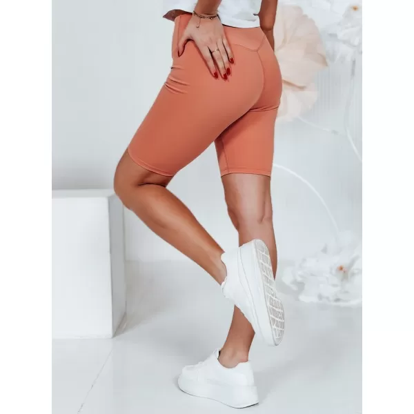  Pantaloni scurţi DSTREET LOVIFIT SY0431 PORTOCALE 