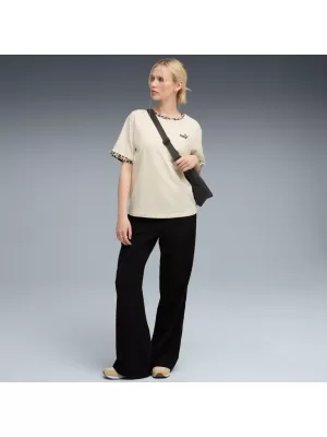 Cămaşă PUMA ESS GRAPHIC ANIMAL RELAXED TEE 688082-87 ALB