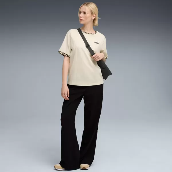  Cămaşă PUMA ESS GRAPHIC ANIMAL RELAXED TEE 688082-87 ALB 