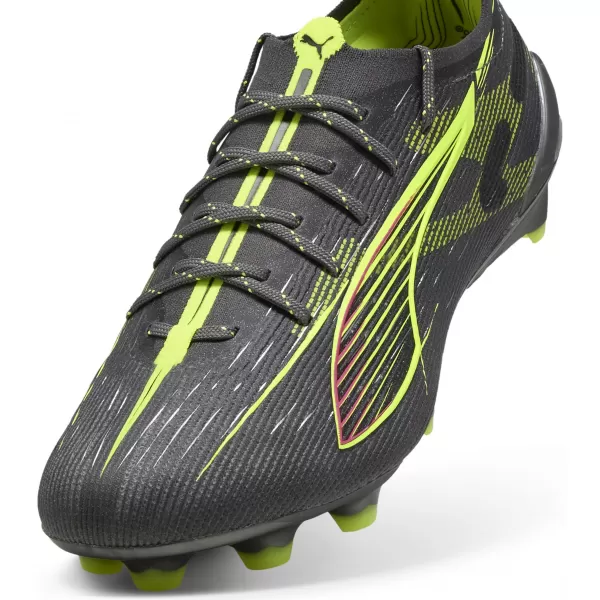  Cizme PUMA ULTRA 5 ULTIMATE FG 108159_03 ARGINT /GALBEN /SOARE LOVIT 