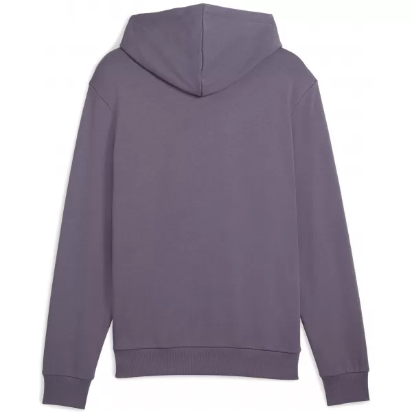  Panoul pentru bărbați PUMA NEYMAR JR CREATIVITY HOODIE 660099_01 CĂRBUNE PURPURIU 