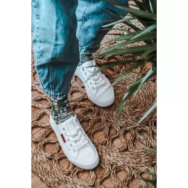  Adidași de modă damă BIG STAR W274925 WHITE Pantofi Big Star 