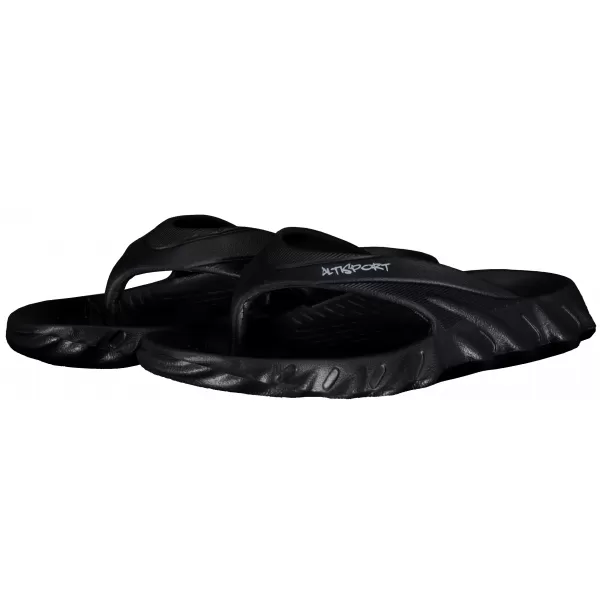  Papuci ALTISPORT EDEW NEGRU 
