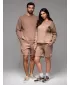 Panouri + pantaloni scurți OMBRE Z108 MARO