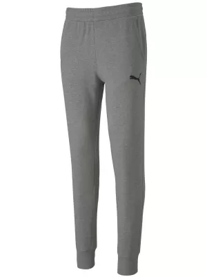 Pantaloni PUMA TEAMGOAL 23 CASUALS PANTS 656582_33 HEATHER GRI MEDIU