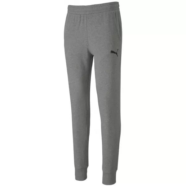  Pantaloni PUMA TEAMGOAL 23 CASUALS PANTS 656582_33 HEATHER GRI MEDIU 
